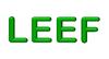 LEEF logo